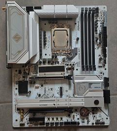 CPU i7 + Mainboard