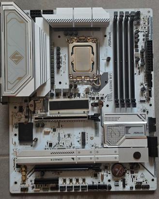 CPU i7 + Mainboard