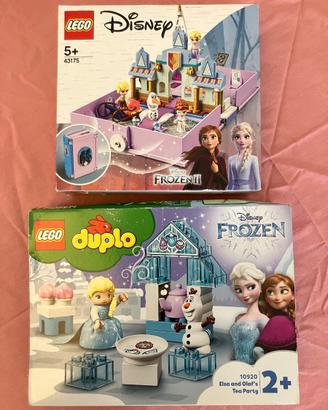 LEGO Frozen