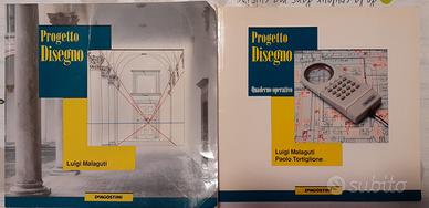 Progetto Disegno - De Agostini TRATTABILE
