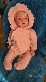 Bambola reborn 