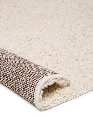 Grande tappeto panna/beige come nuovo