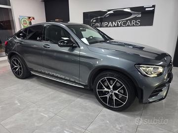 Mercedes-benz GLC 220 d 4Matic Coupé Premium Plus 