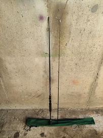 Canna spinning Jatsui Sea Spirit