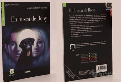 En busca de Boby - nivel A1