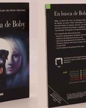 En busca de Boby - nivel A1