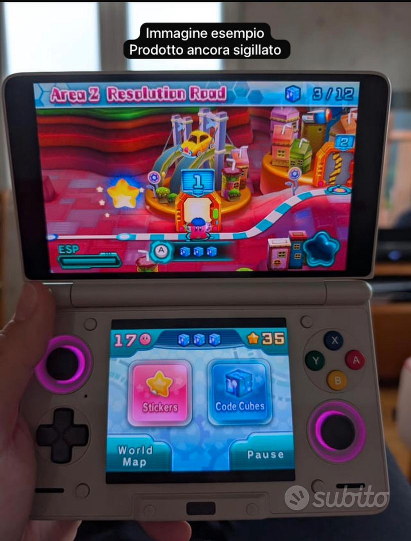 Ayn Thor PRO | Rainbow | 12 GB RAM - Console e Videogiochi In