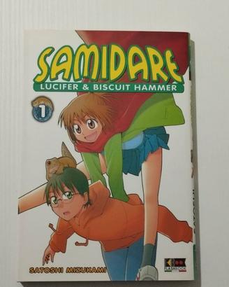 Samidare - vol. #1 Sconto 40% Prima Edizione Ita