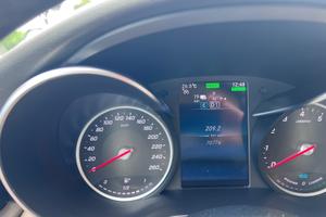 "Classe C-W205 2018 Berlina 300e eq-power Executi