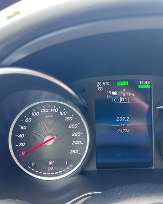 "Classe C-W205 2018 Berlina 300e eq-power Executi