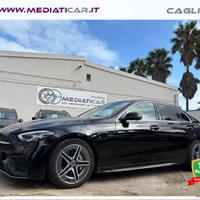 MERCEDES-BENZ C 200 d AMG Line Premium Plus