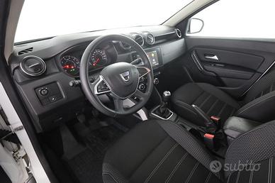DACIA Duster Duster 1.5 Blue dCi 8V 115 CV 4x2 E