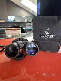 Swarovski Optik Habicht SLC 7x42 B