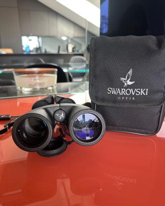 Swarovski Optik Habicht SLC 7x42 B