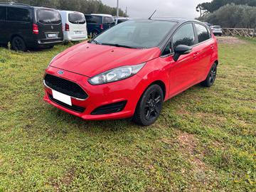 Ford Fiesta 1.0 EcoBoost 100CV 5 porte Titanium fi