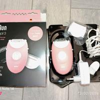 Braun Silk-ėpil 3- Epilatore elettrico 