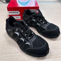 Scarpe antinfortunistiche Cofra TG 45