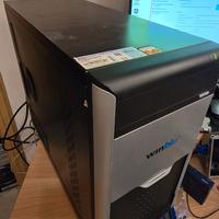 PC FISSO INTEL E2220 2.4GHZ - WIN 8 PRO - 3GB RAM