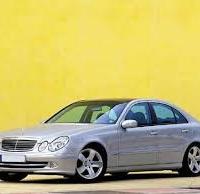 Mercedes e 211 cdi