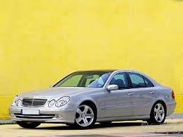 Mercedes e 211 cdi