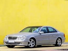 Mercedes e 211 cdi