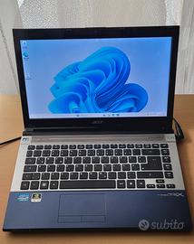 Laptop i5 acer Ram 8gb scheda video 2gb 
