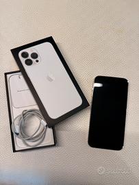 Iphone 13 ProMax  256GB Bianco