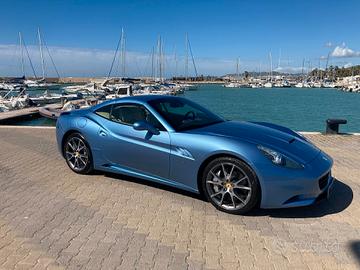 Ferrari California HS 10/2012 KM 70000 SERVICE FER