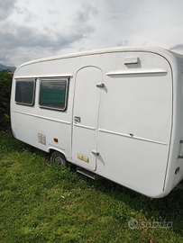 Vendita roulotte
