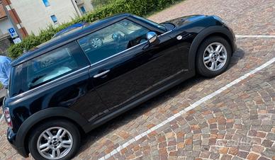 MINI Cooper D  1.6 Diesel (R56) BMW N47