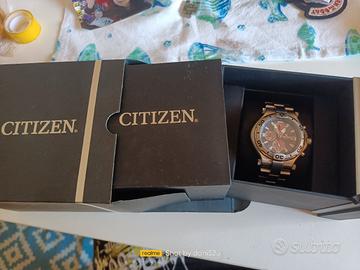 citizen eco-drive wr 200 duo
