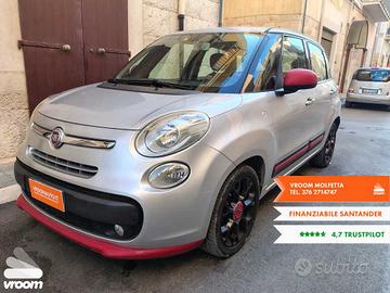 FIAT 500L 500L 1.3 Multijet 85 CV Pop Star
