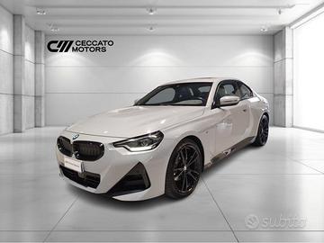 BMW Serie 2 220d Coupe mhev 48V Msport auto