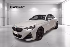 BMW Serie 2 220d Coupe mhev 48V Msport auto
