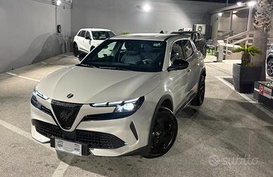 Alfa Romeo Junior 1.2 136 CV Hybrid eDCT6 Sprint A