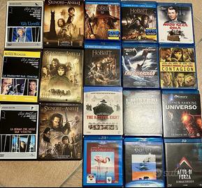 Blu ray DVD lotto