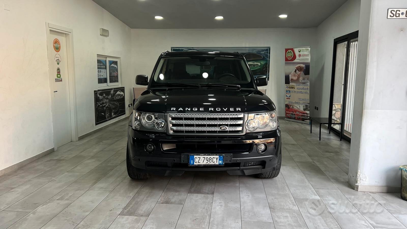 Land Rover Range Rover Sport 2006 photo 4