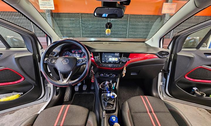Opel Crossland Gs line 