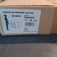 Copricontatore gas 60x40x25