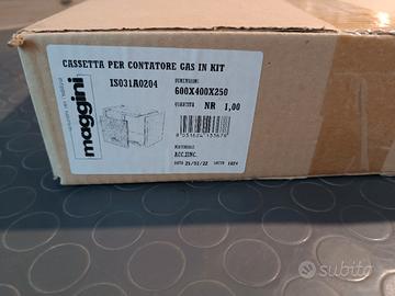 Copricontatore gas 60x40x25