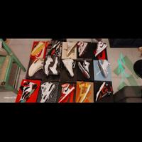 Jordan e Nike US 10 e 10,5