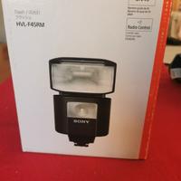 Flash sony HVL FR45RM
