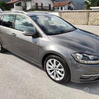 Volkswagen Golf 1.6 TDI 115 CV DSG 5p. Highline Bl