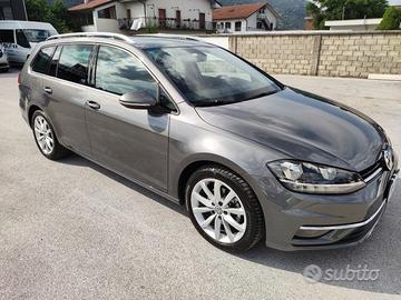 Volkswagen Golf 1.6 TDI 115 CV DSG 5p. Highline Bl