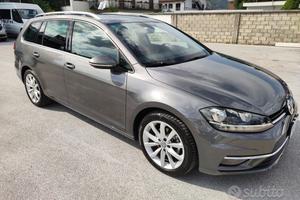 Volkswagen Golf 1.6 TDI 115 CV DSG 5p. Highline Bl