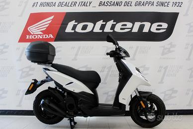 PIAGGIO TYPHOON 125 UNICO PROPRIETARIO ACCESSORIAT