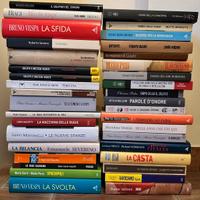 Lotto stock libri storico/politici