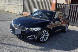 BMW Serie 4 Gran Coupé 420d
