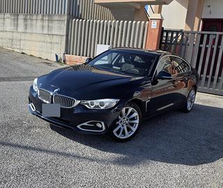 BMW Serie 4 Gran Coupé 420d