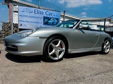 Porsche 996 Cabrio 3.6 Carrera 2 320cv "ASI / 111
